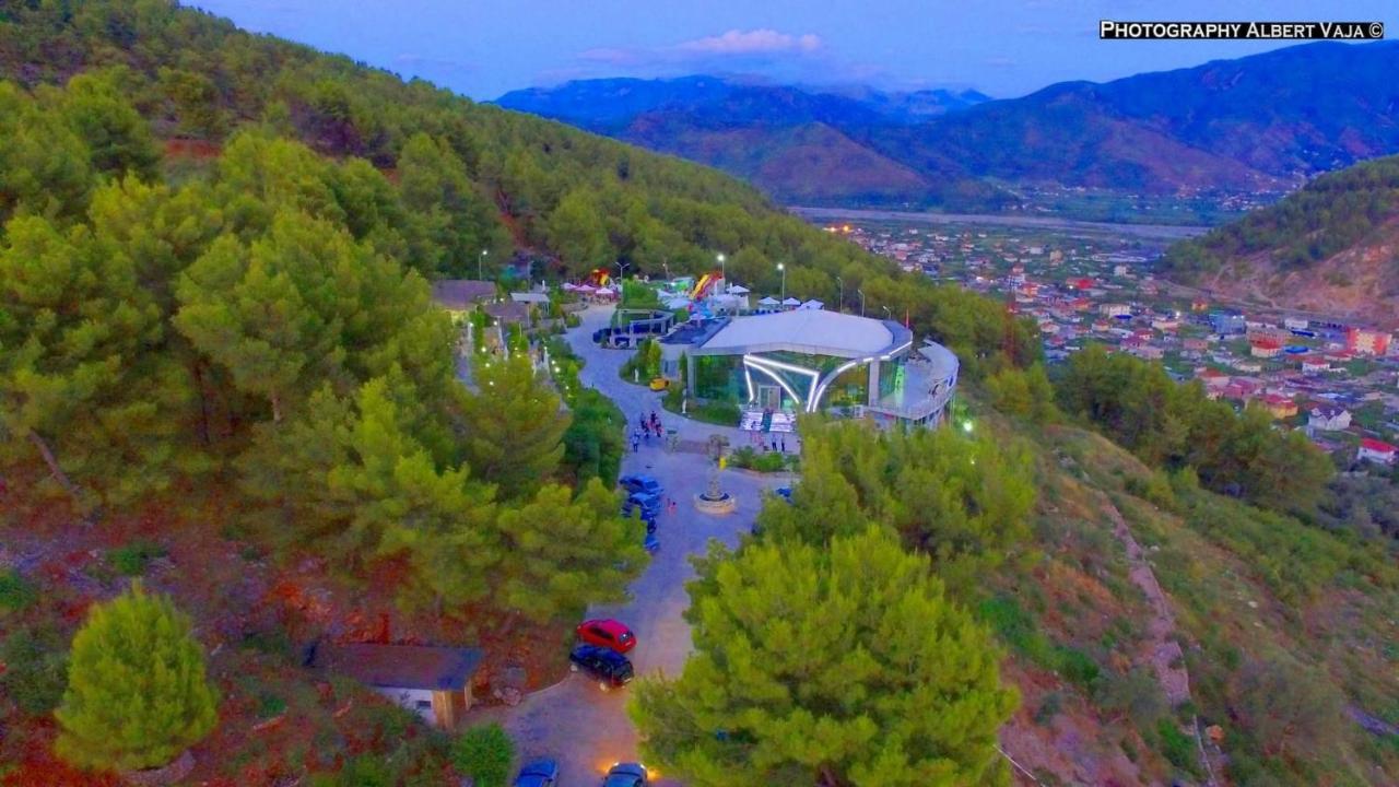 Panorama Rooms Elbasan Zewnętrze zdjęcie