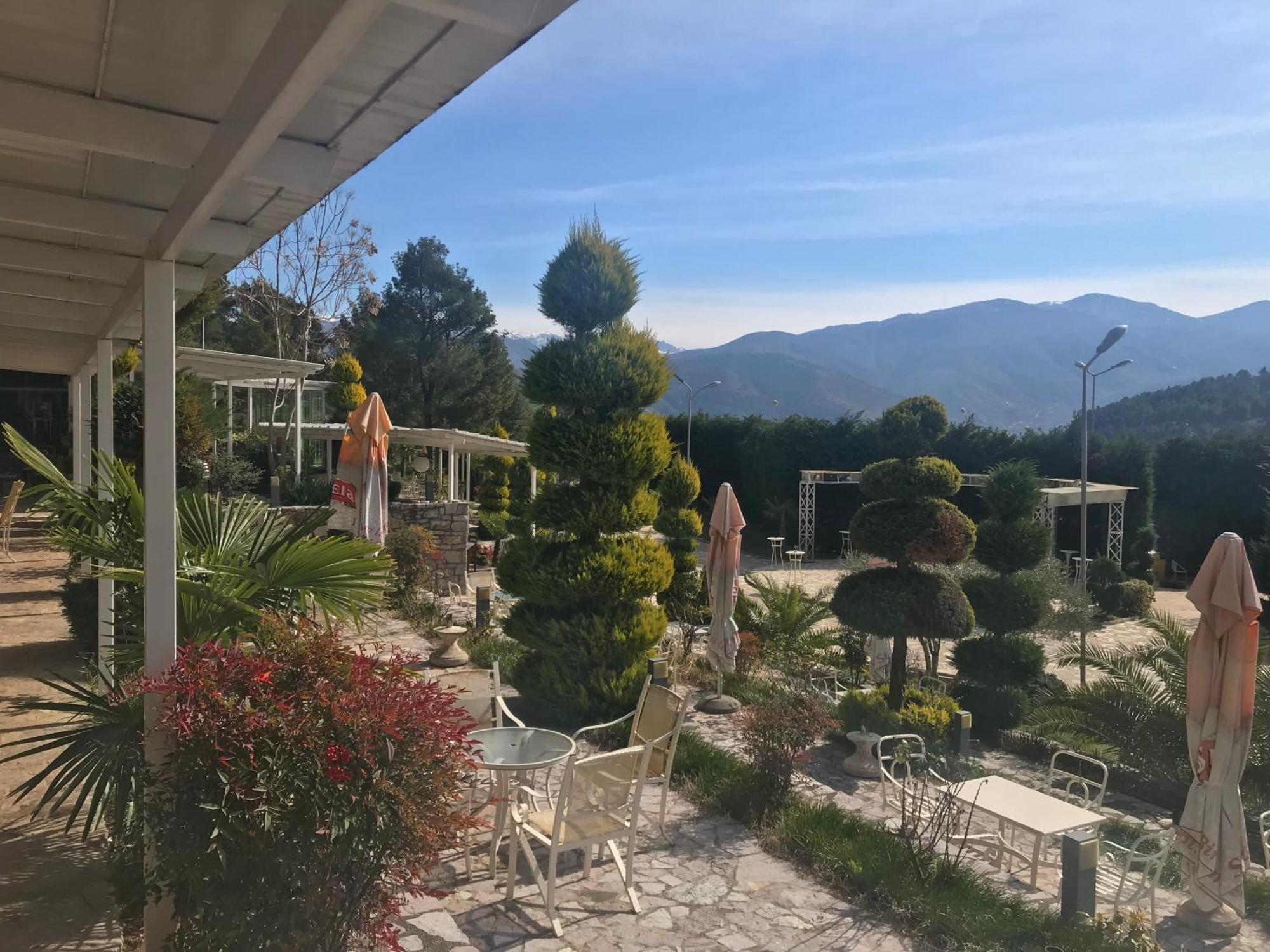 Panorama Rooms Elbasan Zewnętrze zdjęcie