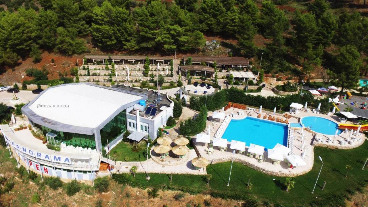 Panorama Rooms Elbasan Zewnętrze zdjęcie