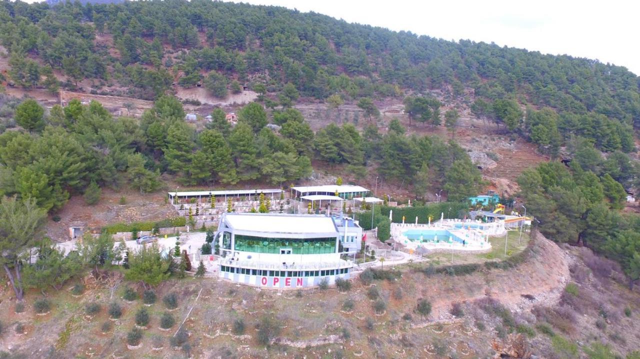 Panorama Rooms Elbasan Zewnętrze zdjęcie