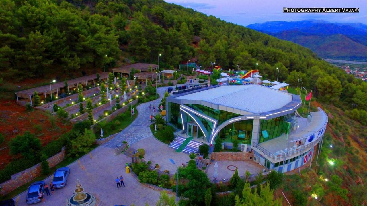Panorama Rooms Elbasan Zewnętrze zdjęcie