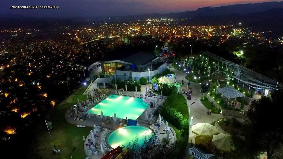 Panorama Rooms Elbasan Zewnętrze zdjęcie